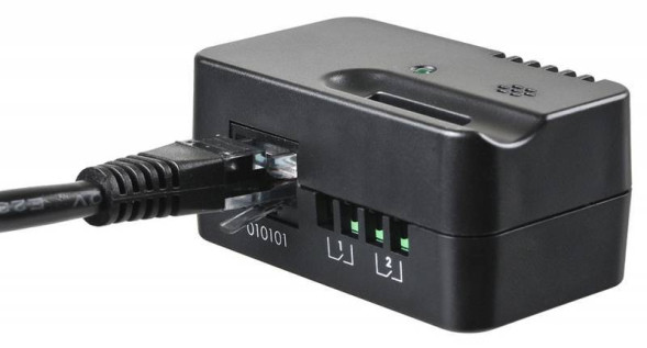 Датчик мониторинга окружающей среды Ippon Environmental Monitoring Card (769708)