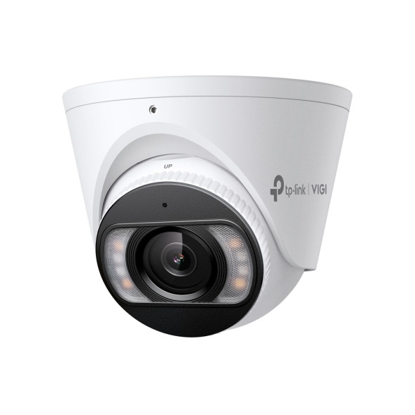 IP-камера TP-Link VIGI InSight S455 2.8 mm (турельная, Full-color, 5 MP, 2.8 mm)
