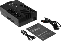 ИБП Ippon NUT 850 (2050149) (линейно-интерактивный, однофазный, 480 Вт)