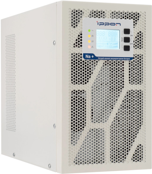 ИБП Ippon Na+ TAE 3000 (2055085) (online, однофазный, 3000 Вт)