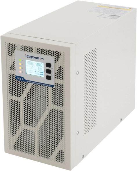 ИБП Ippon Na+ TAE 3000 (2055085) (online, однофазный, 3000 Вт)