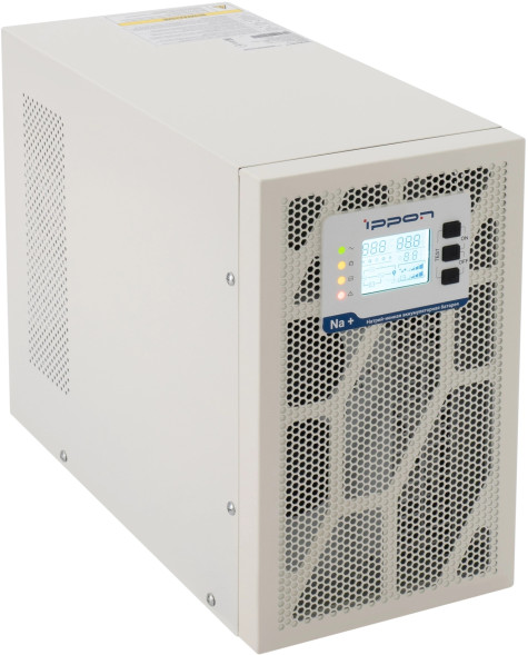 ИБП Ippon Na+ TAE 3000 (2055085) (online, однофазный, 3000 Вт)