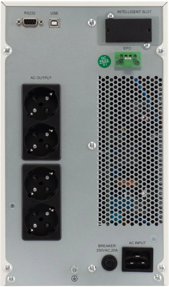 ИБП Ippon Na+ TAE 3000 (2055085) (online, однофазный, 3000 Вт)