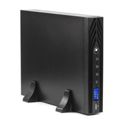 ИБП Бастион SKAT-UPS 3000-RACK-ON-6X9-E (8956) (online, однофазный, 2700 Вт)