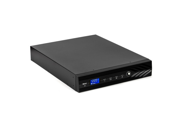 ИБП Бастион SKAT-UPS 3000-RACK-ON-6X9-E (8956) (online, однофазный, 2700 Вт)