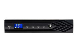 ИБП Бастион SKAT-UPS 3000-RACK-ON-6X9-E (8956) (online, однофазный, 2700 Вт)