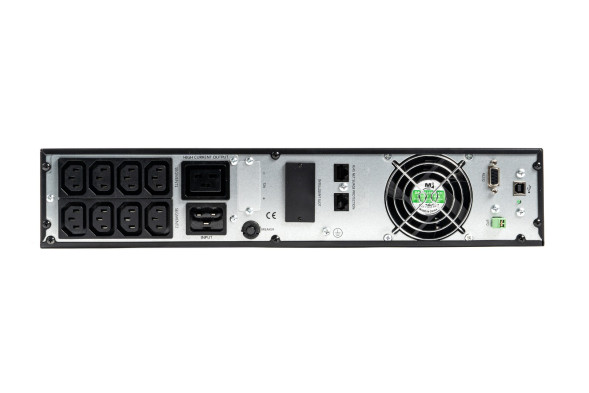 ИБП Бастион SKAT-UPS 3000-RACK-ON-6X9-E (8956) (online, однофазный, 2700 Вт)