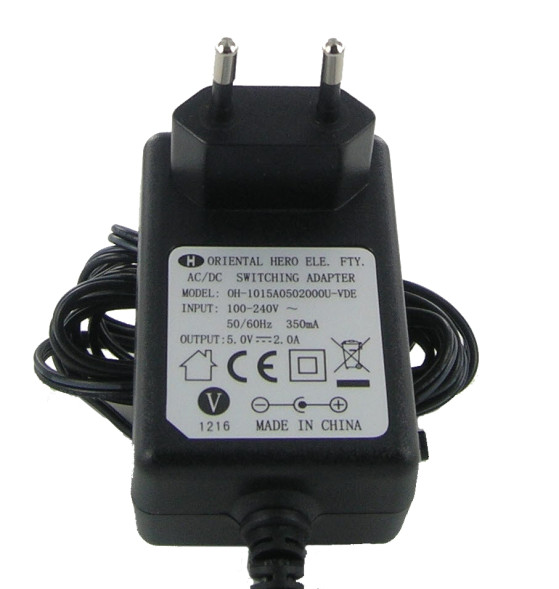 Блок питания Yealink PSU 5VDC.2A