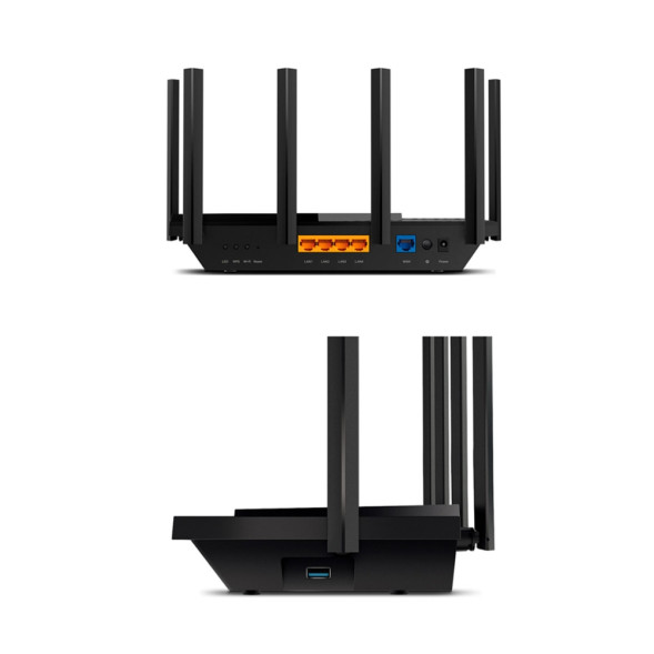 Wi-Fi роутер TP-LINK Archer AX72