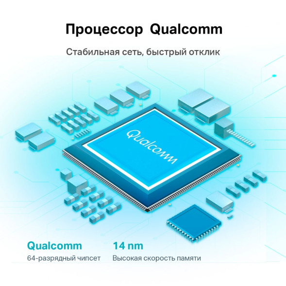 Wi-Fi роутер TP-LINK Archer AX72