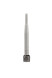 Антенна AccelTex 2.4/5 GHz 2/3 dBi White Indoor Articulating Rubber Duck Antenna w/N-Style (ATS-00851)