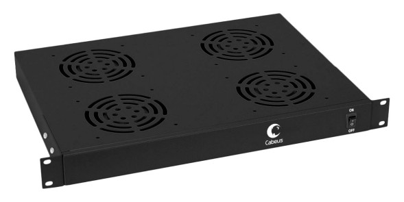 Модуль вентиляторный Cabeus JG03-BK (8617c)