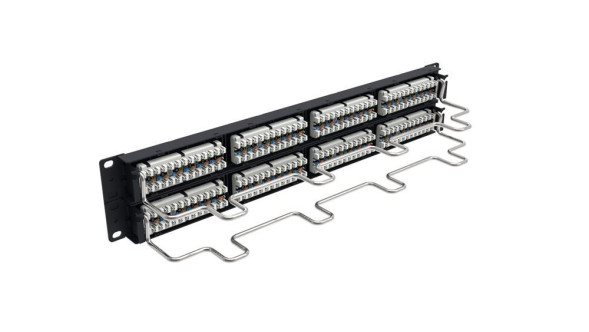 Патч-панель Systimax 1100 Universal PowerSUM 1100-U-PS-48