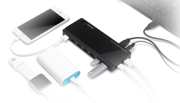 USB-концентратор TP-Link UH720