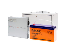 Комплект ИБП Штиль SW300L (online, однофазный, 225 Вт, АБ на 6 ч 30 мин)