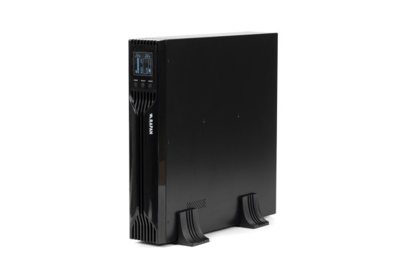 ИБП Бастион RAPAN-UPS 1000-RACK-IN-2X9-E (8958) (линейно-интерактивный, однофазный, 700 Вт)
