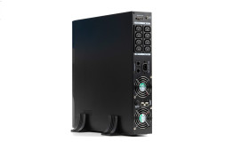 ИБП Бастион RAPAN-UPS 1000-RACK-IN-2X9-E (8958) (линейно-интерактивный, однофазный, 700 Вт)
