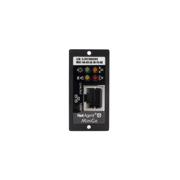 Интерфейсная плата Бастион SNMP-модуль DS 801 (2174)