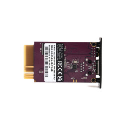 Интерфейсная плата Бастион SNMP-модуль DS 801 (2174)