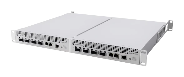 Коммутатор MikroTik CRS804 DDQ