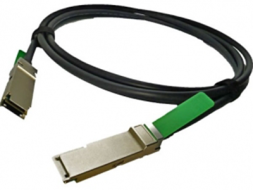 Кабель прямого подключения Huawei QSFP-40G-CU3M (02310MUH)
