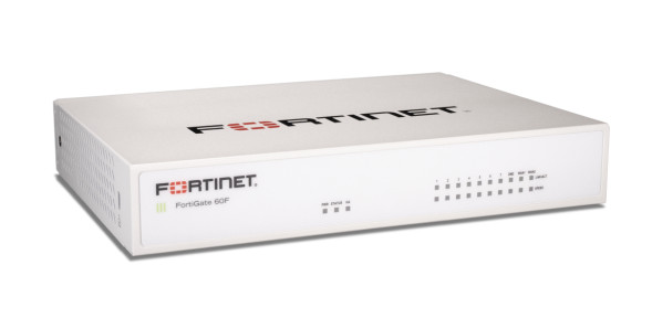 Межсетевой экран Fortinet FortiGate 60F (FG-60F)
