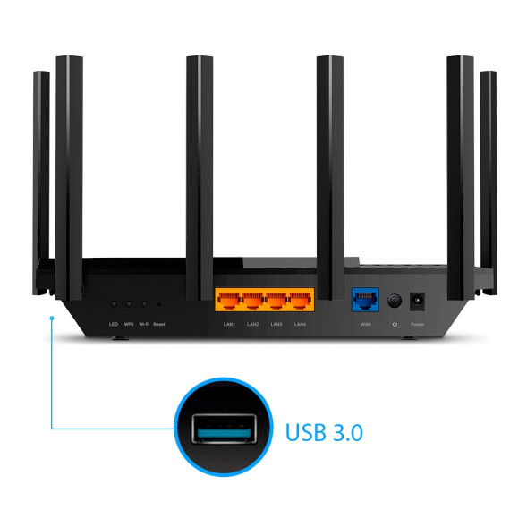 Wi-Fi роутер TP-LINK Archer AX73