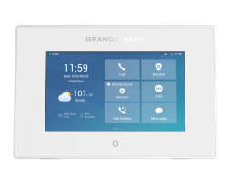 Монитор IP-видеодомофона / интерком Grandstream GSC3570