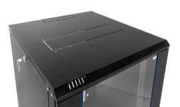 Шкаф телекоммуникационный ЦМО ШРН-Э-12.650-9005