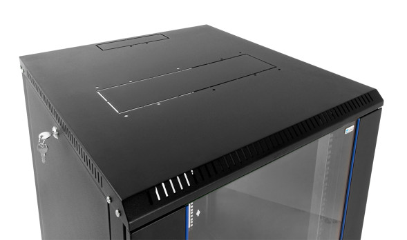 Шкаф телекоммуникационный ЦМО ШРН-Э-12.650-9005