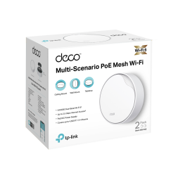 Wi-Fi система TP-Link Deco X50-PoE 1-pack