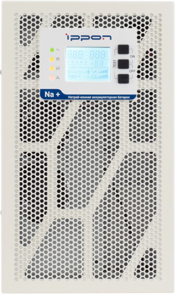 ИБП Ippon Na+ TAE 2000 (2055084) (online, однофазный, 2000 Вт)