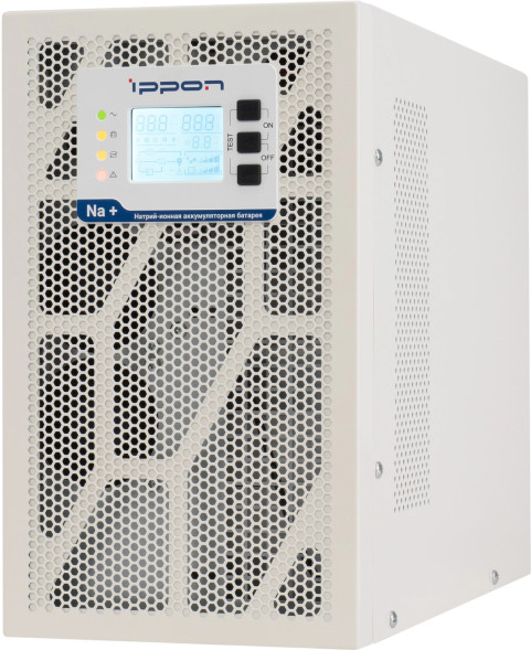 ИБП Ippon Na+ TAE 2000 (2055084) (online, однофазный, 2000 Вт)