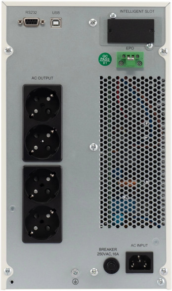 ИБП Ippon Na+ TAE 2000 (2055084) (online, однофазный, 2000 Вт)