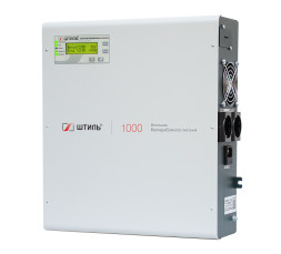 Комплект ИБП Штиль SW1000L (online, однофазный, 900 Вт, АБ на 37 мин)