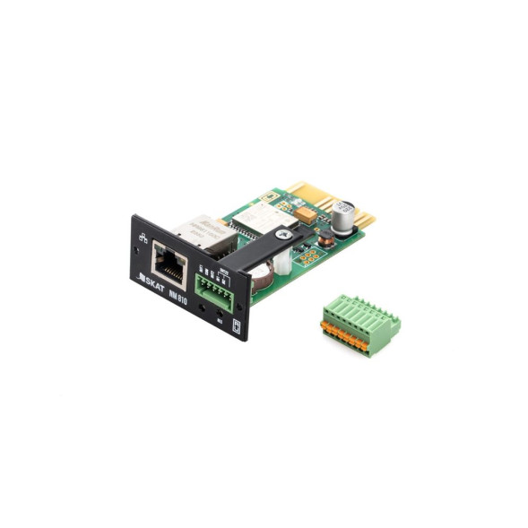 Интерфейсная плата Бастион SNMP-модуль SKAT NM 810 (2147)