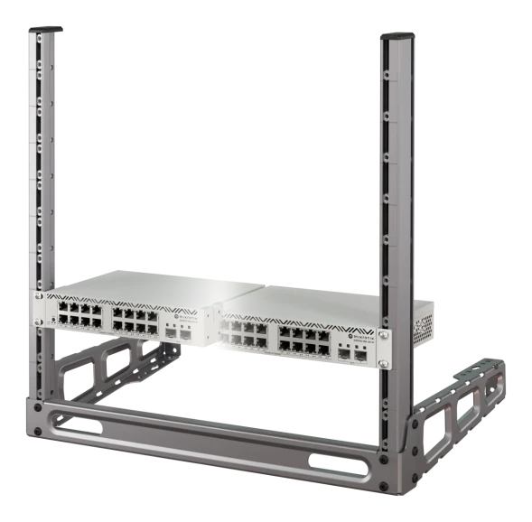 Комплект креплений Mikrotik RMK-2x10/19