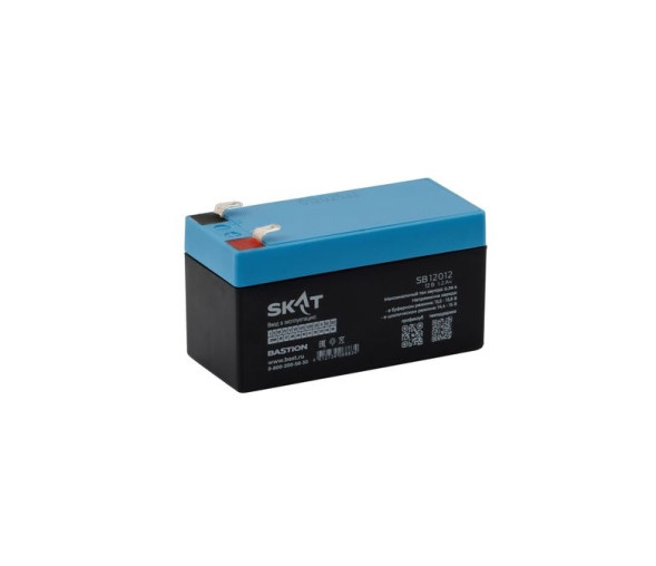 Батарея аккумуляторная Бастион SKAT SB 12012 (2530)