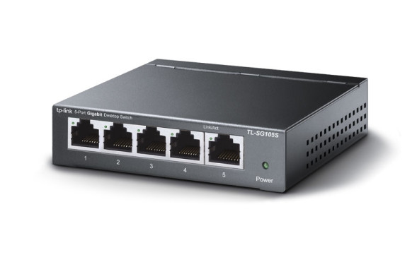 Коммутатор TP-Link TL-SG105S