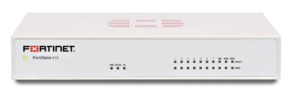 Межсетевой экран Fortinet FortiGate 61E