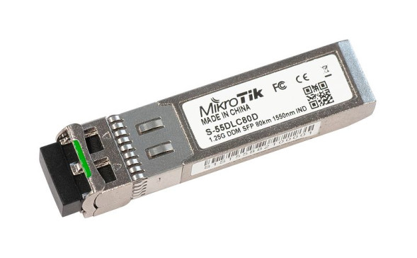Трансивер Mikrotik S-55DLC80D