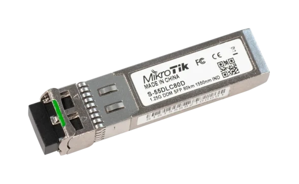 Трансивер Mikrotik S-55DLC80D
