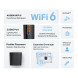 Wi-Fi роутер TP-Link Archer AX80