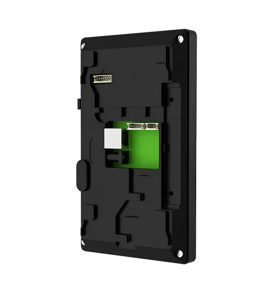 Абонентский терминал IP-домофона BAS-IP SP-03 Black