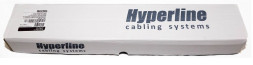 Блок распределения питания Hyperline SHE19-6SH-S-2.5EU