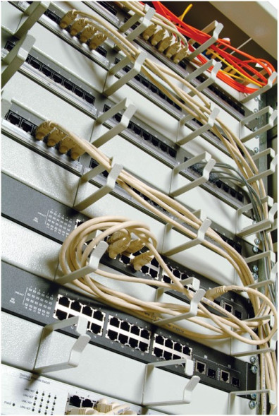 Органайзер кабельный ЦМО ГКО-4.62