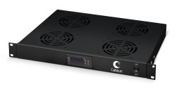 Модуль вентиляторный Cabeus JG03t-BK (8616c)