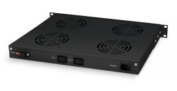 Модуль вентиляторный Cabeus JG03t-BK (8616c)