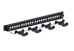 Патч-панель Systimax 360 GigaSPEED X10D Evolve 360-IPR-MFTP-E-HD6B-1U-24