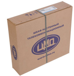 Шкаф телекоммуникационный ЦМО ШРН-Э-12.650.1